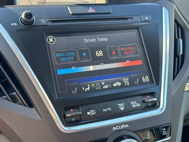 2016 Acura MDX 3.5L