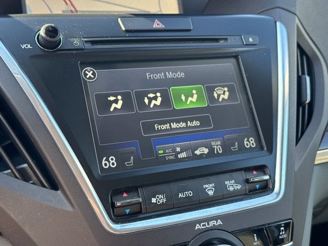 2016 Acura MDX 3.5L