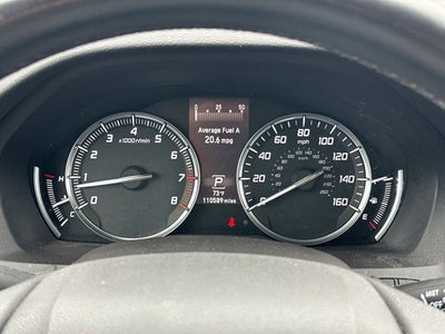 2016 Acura MDX 3.5L