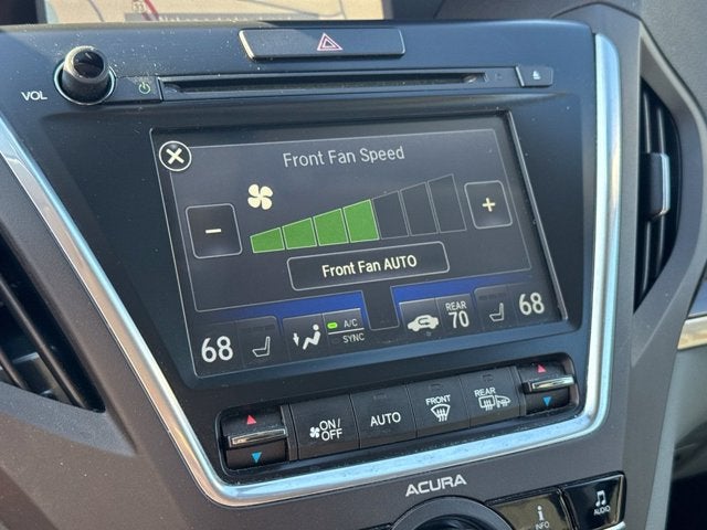 2016 Acura MDX 3.5L