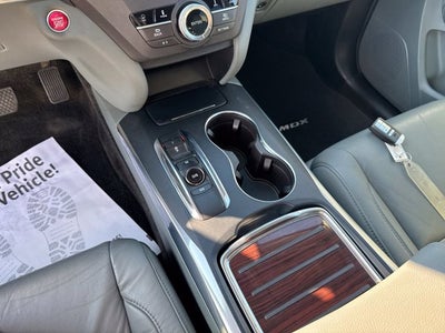 2016 Acura MDX 3.5L