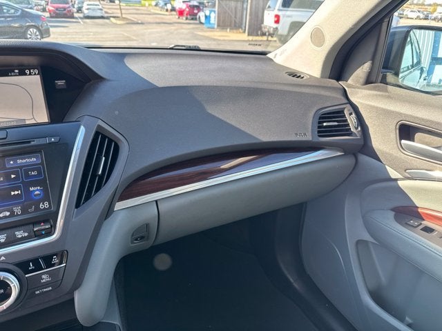 2016 Acura MDX 3.5L