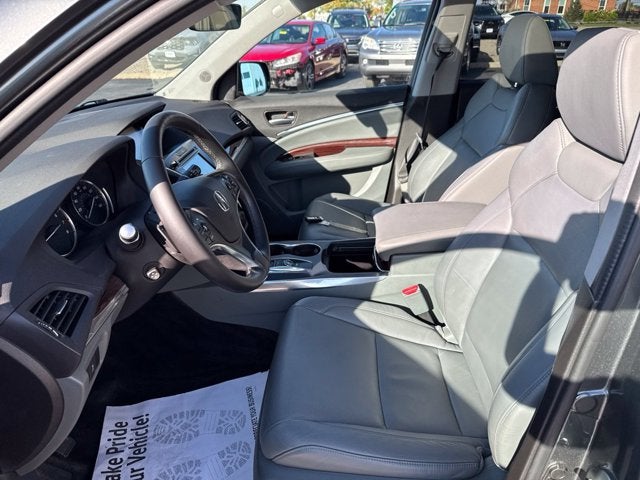 2016 Acura MDX 3.5L