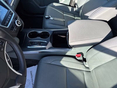2016 Acura MDX 3.5L