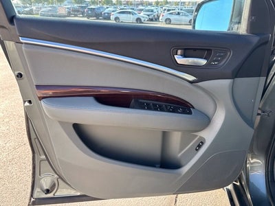 2016 Acura MDX 3.5L