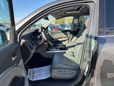 2016 Acura MDX 3.5L