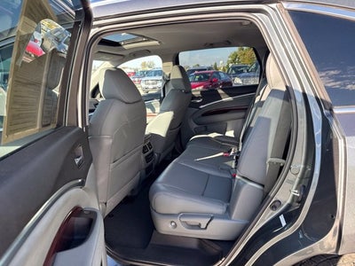 2016 Acura MDX 3.5L