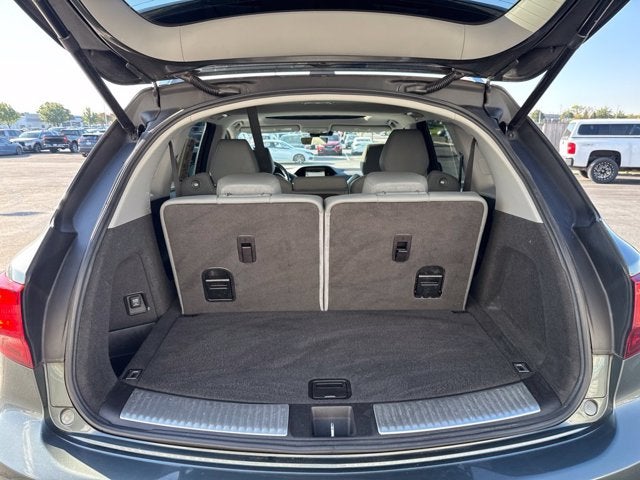 2016 Acura MDX 3.5L
