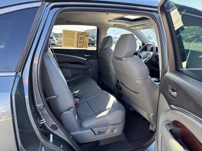 2016 Acura MDX 3.5L