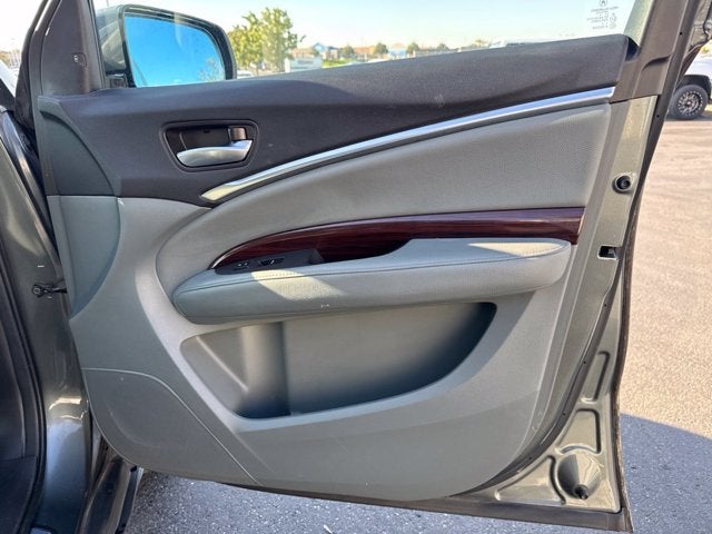 2016 Acura MDX 3.5L