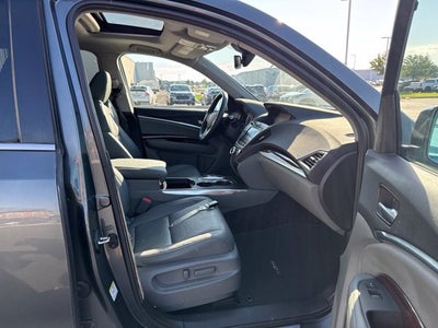 2016 Acura MDX 3.5L