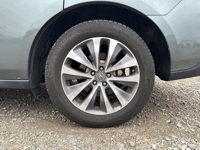 2016 Acura MDX 3.5L