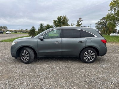 2016 Acura MDX 3.5L