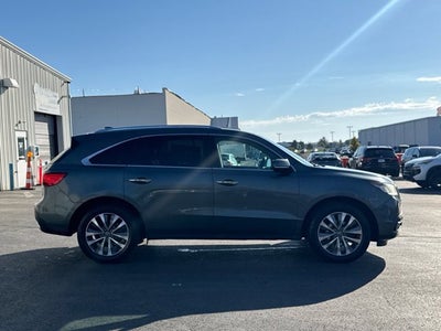 2016 Acura MDX 3.5L
