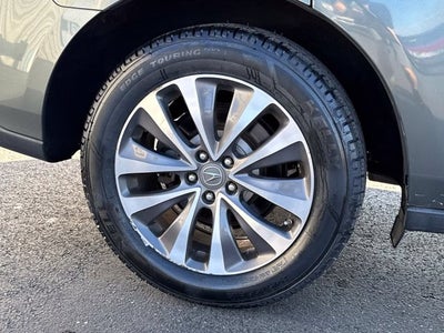 2016 Acura MDX 3.5L