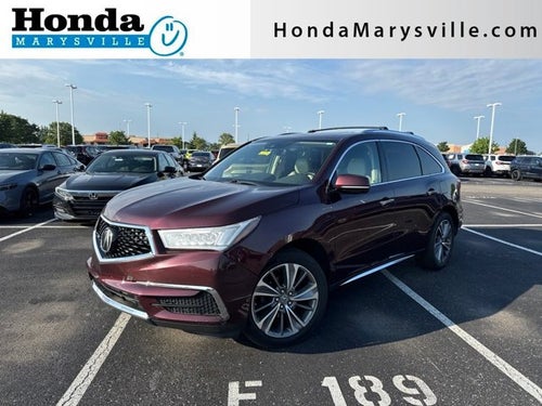 2017 Acura MDX 3.5L