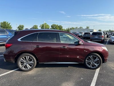 2017 Acura MDX 3.5L