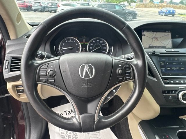 2017 Acura MDX 3.5L