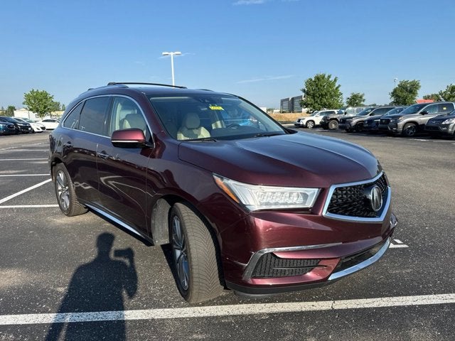 2017 Acura MDX 3.5L