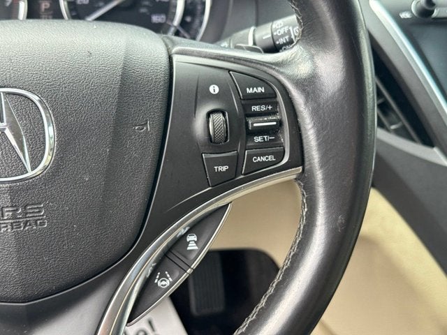 2017 Acura MDX 3.5L