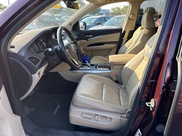 2017 Acura MDX 3.5L