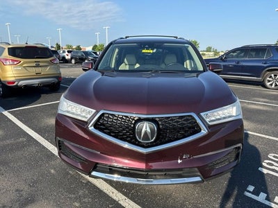 2017 Acura MDX 3.5L