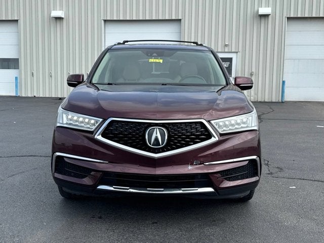 2017 Acura MDX 3.5L