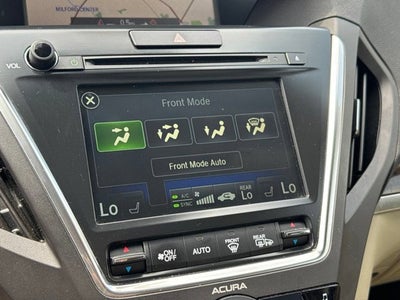 2017 Acura MDX 3.5L