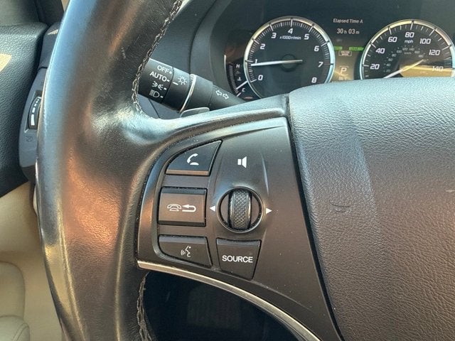 2017 Acura MDX 3.5L