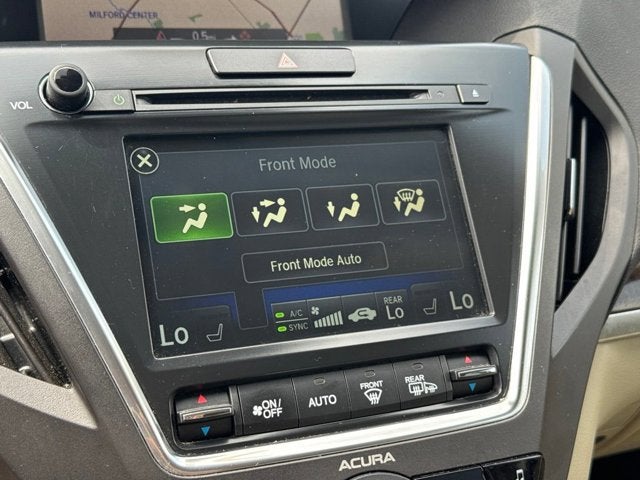 2017 Acura MDX 3.5L