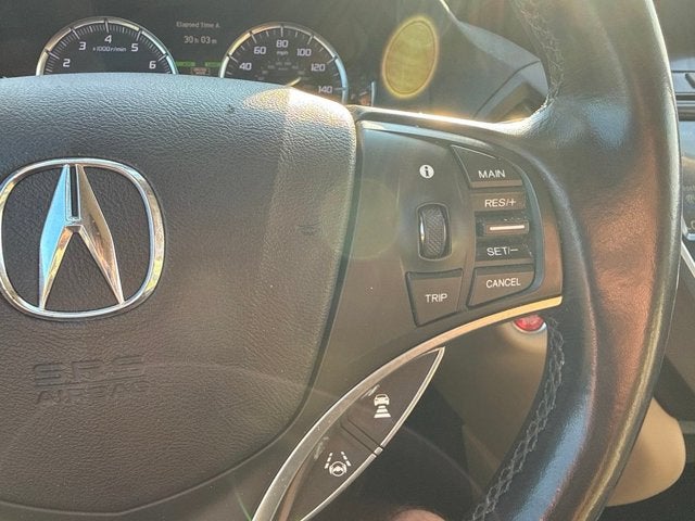 2017 Acura MDX 3.5L
