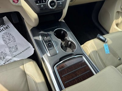 2017 Acura MDX 3.5L