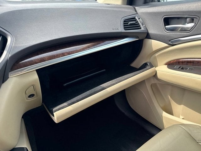 2017 Acura MDX 3.5L