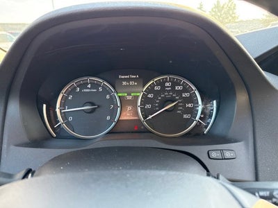 2017 Acura MDX 3.5L