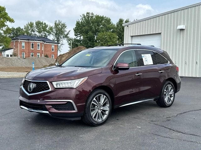 2017 Acura MDX 3.5L