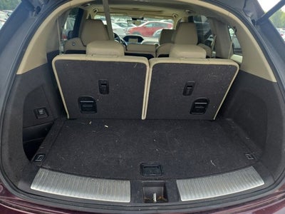 2017 Acura MDX 3.5L