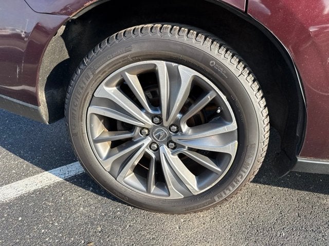 2017 Acura MDX 3.5L