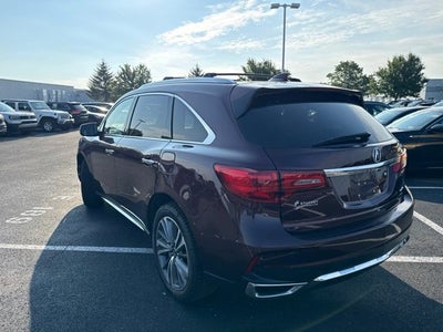 2017 Acura MDX 3.5L