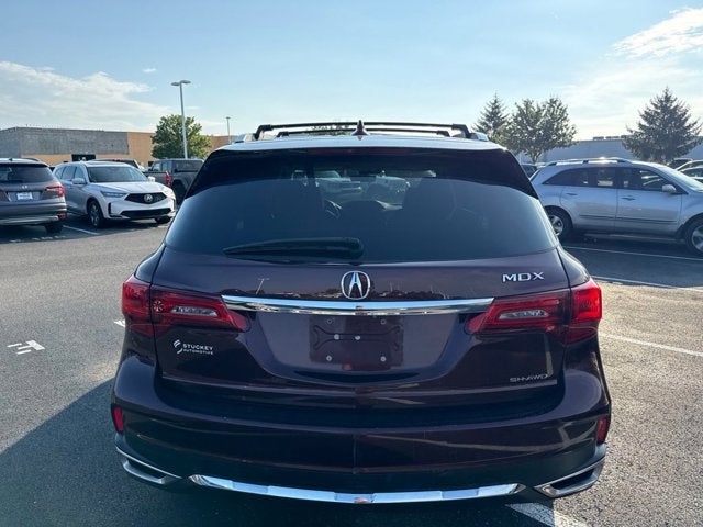 2017 Acura MDX 3.5L
