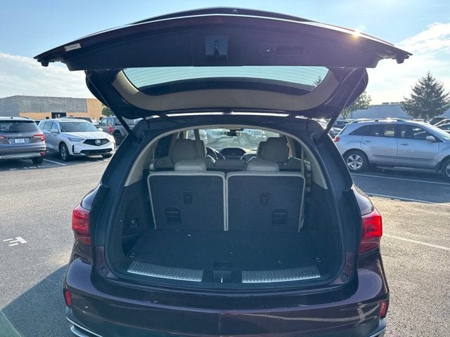 2017 Acura MDX 3.5L