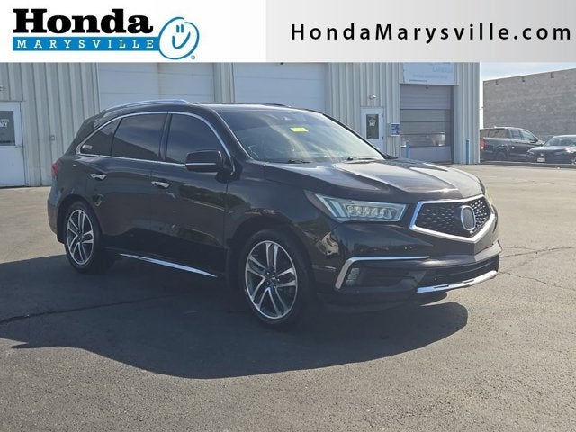 2017 Acura MDX 3.5L