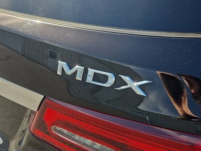 2017 Acura MDX 3.5L