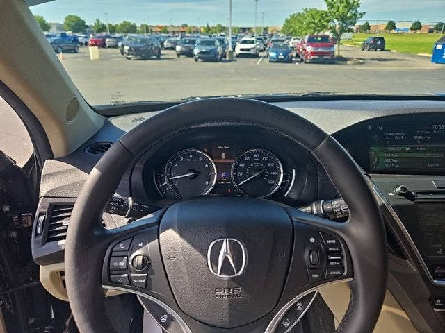 2017 Acura MDX 3.5L