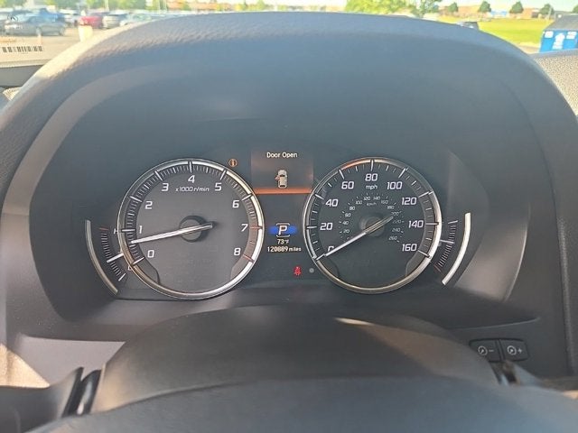 2017 Acura MDX 3.5L
