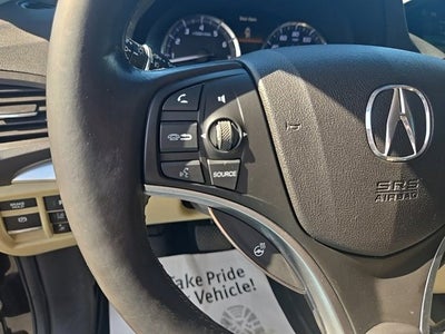 2017 Acura MDX 3.5L