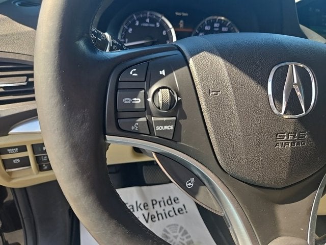 2017 Acura MDX 3.5L