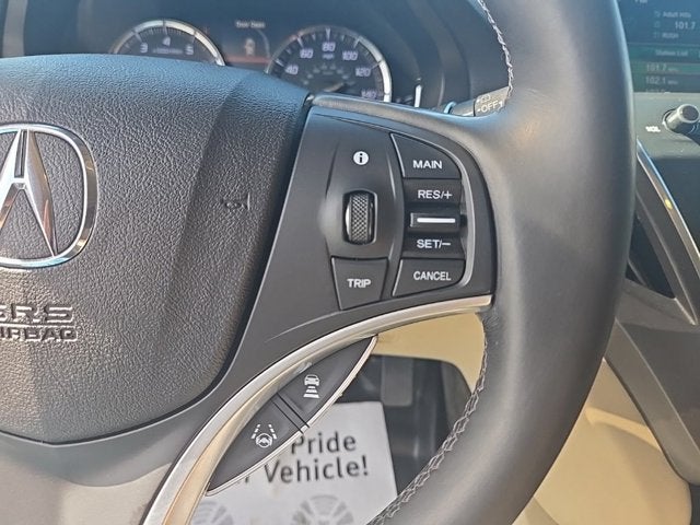 2017 Acura MDX 3.5L