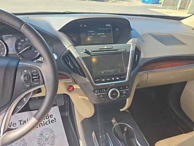 2017 Acura MDX 3.5L