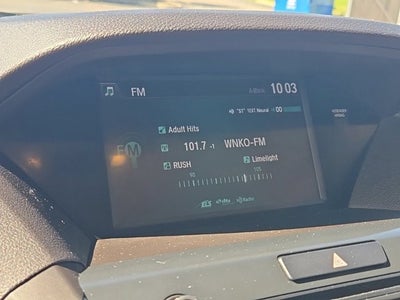 2017 Acura MDX 3.5L