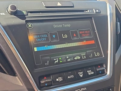 2017 Acura MDX 3.5L
